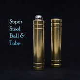 Super Steel Ball & Tube